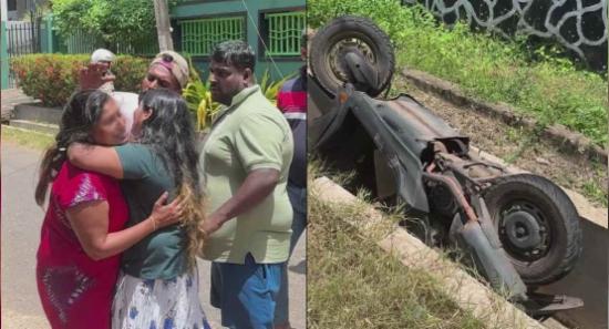 வென்னப்புவயில் கூரிய ஆயுதத்தால் தாக்கி ஒருவர் கொலை